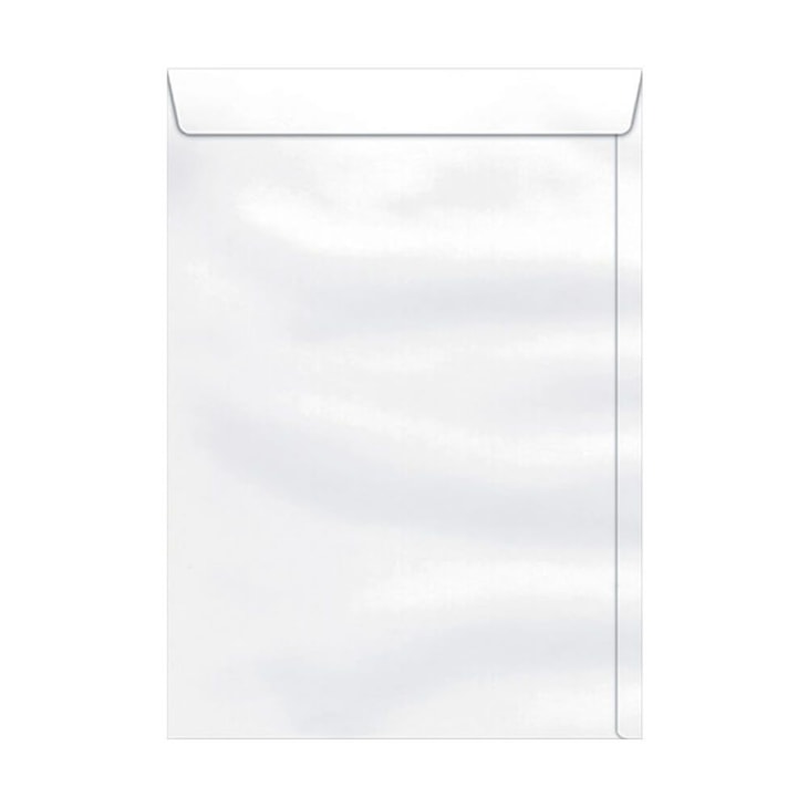 Envelope Saco Branco Sof323 162x229mm Scrity com 100un
