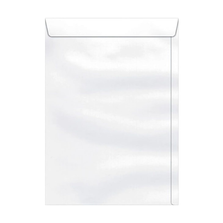 Envelope Saco Branco SOF328 200x280mm Scrity 100un
