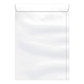Envelope Saco Branco SOF334 Ofício 240x340mm Scrity 100un