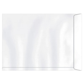 Envelope Saco Branco Sof347 A3 370X470mm Scrity com 100un