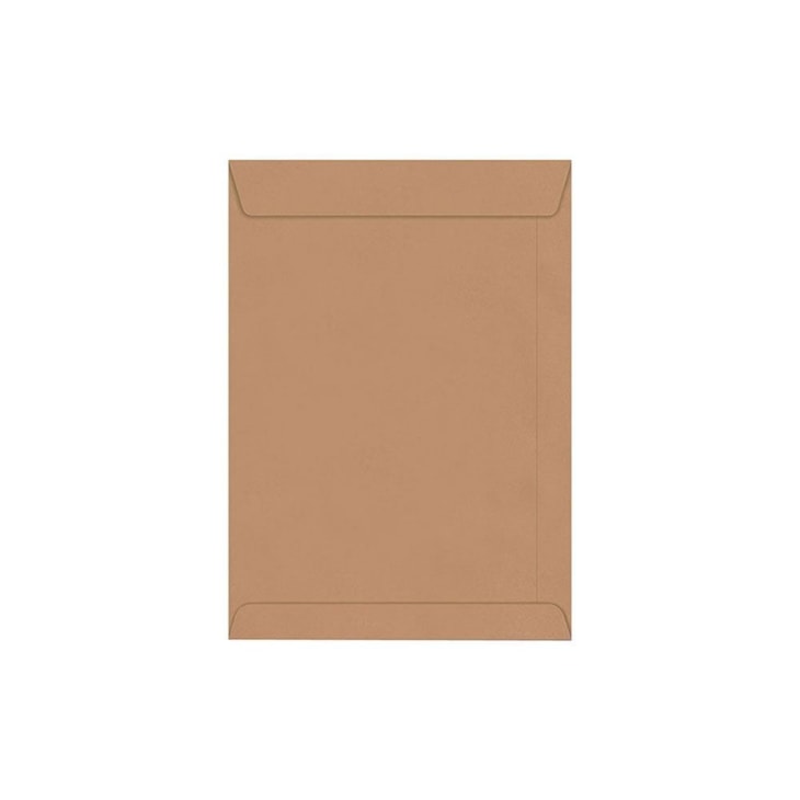 Envelope Saco Kraft Pardo SKN023 162x229mm Scrity 250un