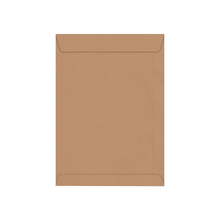 Envelope Saco Kraft Pardo SKN028 200x280mm Scrity 250un