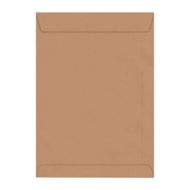 Envelope Saco Kraft Pardo SKN032 A4 229x324mm Scrity 250un
