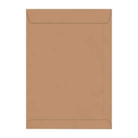 Envelope Saco Kraft Pardo SKN032 A4 229x324mm Scrity 250un