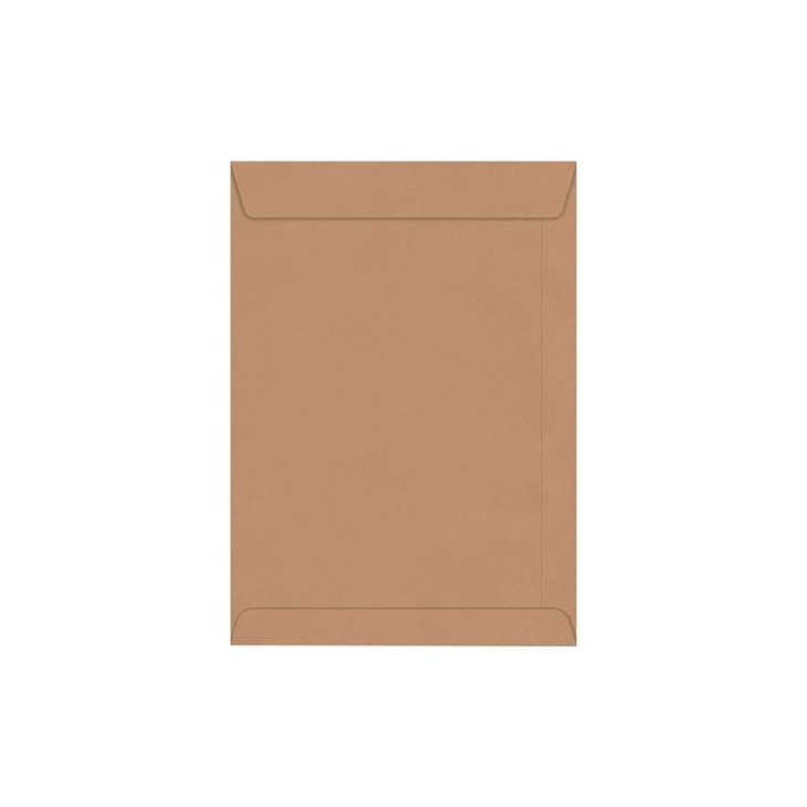 Envelope Saco Kraft Pardo SKN323 162x229mm Scrity 100un