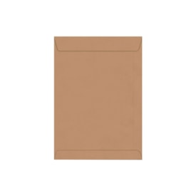 Envelope Saco Kraft Pardo SKN325 176x250mm Scrity 100un