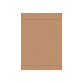 Envelope Saco Kraft Pardo SKN328 200x280mm Scrity 100un