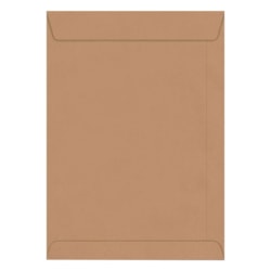 Envelope Saco Kraft Pardo SKN334 Ofício 240x340 Scrity 100un