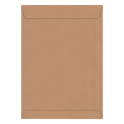 Envelope Saco Kraft Pardo SKN334 Ofício 240x340 Scrity 100un