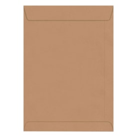 Envelope Saco Kraft Pardo SKN334 Ofício 240x340 Scrity 100un