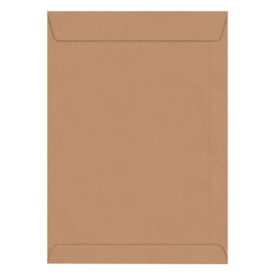 Envelope Saco Kraft Pardo SKN334 Ofício 240x340 Scrity 100un