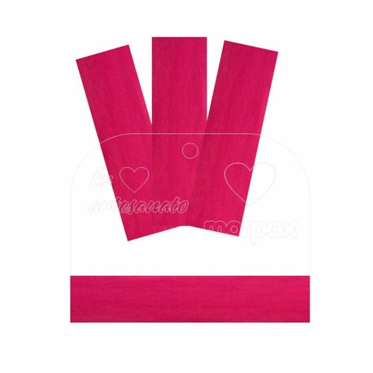 Espátula Para Artesanato 22cm Com Feltro Rosa Marpax
