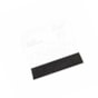 Espátula Para Artesanato Soft 07cm Com Feltro  Preto Marpax