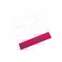Espátula Para Artesanato Soft 07cm Com Feltro Rosa Marpax