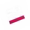 Espátula Para Artesanato Soft 07cm Com Feltro Rosa Marpax