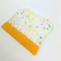 Espátula Para Artesanato Soft 10cm Com Feltro Glitter Flor Marpax