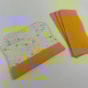 Espátula Para Artesanato Soft 10cm Com Feltro Glitter Flor Marpax