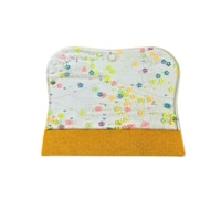 Espátula Para Artesanato Soft 10cm Com Feltro Glitter Flor Marpax
