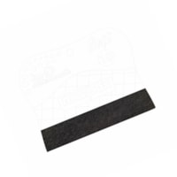 Espátula Para Artesanato Soft 10cm Com Feltro Preto  Marpax