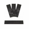 Espátula Para Artesanato Soft 10cm Com Feltro Preto  Marpax
