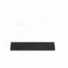 Espátula Para Artesanato Soft 10cm Com Feltro Preto  Marpax