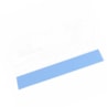 Espátula Para Artesanato Soft 15cm Com Feltro Azul  Marpax