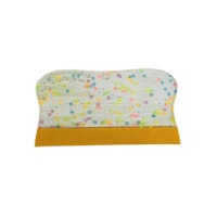 Espátula Para Artesanato Soft 15cm Com Feltro Glitter Flor Marpax