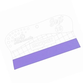 Espátula para Artesanato Soft 15cm com Feltro Lilás Marpax