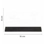 Espátula Para Artesanato Soft 15cm Com Feltro Preto  Marpax
