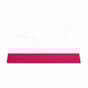 Espátula Para Artesanato Soft 15cm Com Feltro Rosa  Marpax