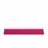 Espátula Para Artesanato Soft 15cm Com Feltro Rosa  Marpax