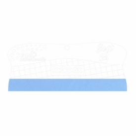 Espátula Para Artesanato Soft 22cm Com Feltro Azul Marpax