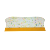 Espátula Para Artesanato Soft 22cm Com Feltro Glitter Flor Marpax