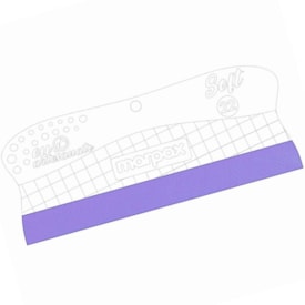 Espátula para Artesanato Soft 22cm com Feltro Lilás Marpax