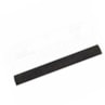 Espátula Para Artesanato Soft 22cm Com Feltro  Preto Marpax