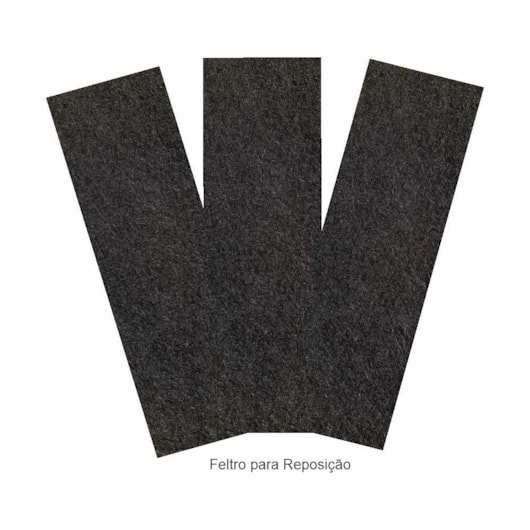Espátula Para Artesanato Soft 22cm Com Feltro  Preto Marpax
