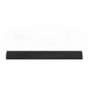 Espátula Para Artesanato Soft 22cm Com Feltro  Preto Marpax