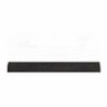 Espátula Para Artesanato Soft 22cm Com Feltro  Preto Marpax