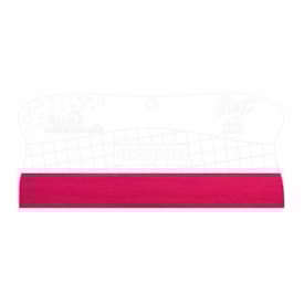 Espátula Para Artesanato Soft 22cm Com Feltro  Rosa Marpax