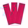Espátula Para Artesanato Transparente Com Feltro Rosa Marpax