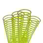 Espiral para Encadernação Amarelo 17mm para 100fls 100un