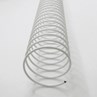 Espiral para Encadernação Metal Branco A4 25MM 160fls 30un