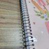 Espiral para Encadernação Metal Preto A4 17MM 100fls 50un
