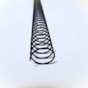 Espiral para Encadernação Metal Preto A4 33MM 250fls 50un