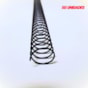 Espiral para Encadernação Metal Preto A4 33MM 250fls 50un