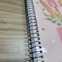 Espiral para Encadernação Metal Preto A4 33MM 250fls 50un