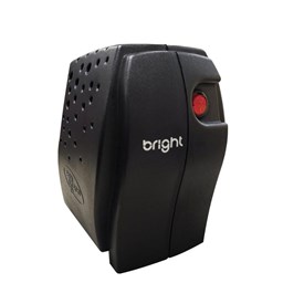 Estabilizador de Energia 750 525W 4 tomadas Bivolt Bright