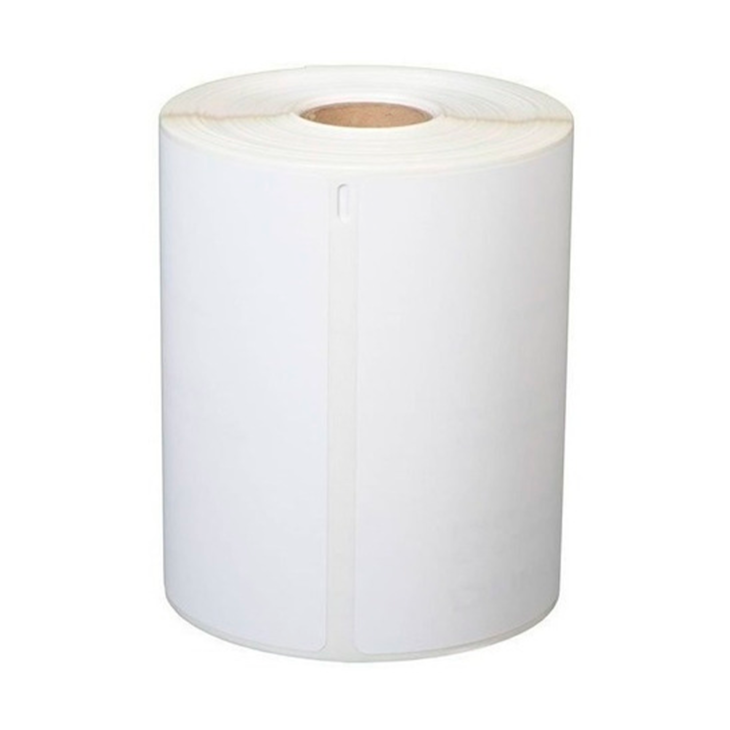 Etiqueta Adesiva Couchê Impressora Térmica 100X40MM 01un