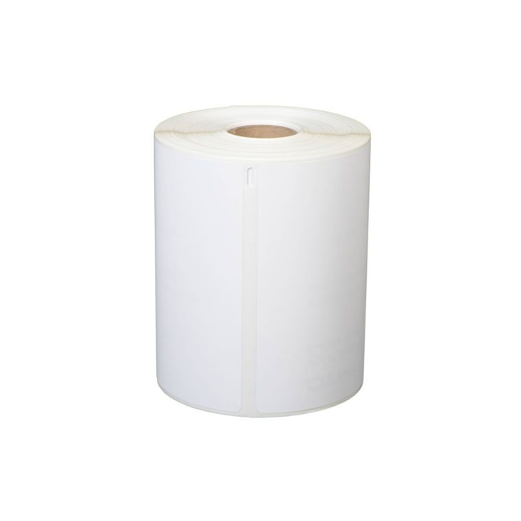 Etiqueta Adesiva Couchê impressora térmica 100x75mm 01un