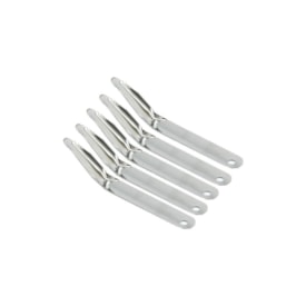 Extrator de Grampos Galvanizado Tipo Espátula Caixa 12un